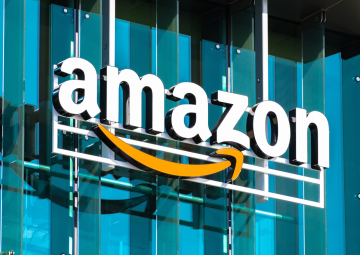 Склад Amazon в Вене