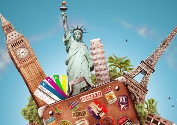 Топ 10 стран для релокации Украинцам