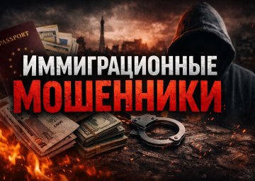 Иммиграционные Мошенники 1