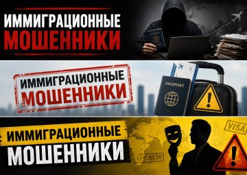 Иммиграционные Мошенники 5