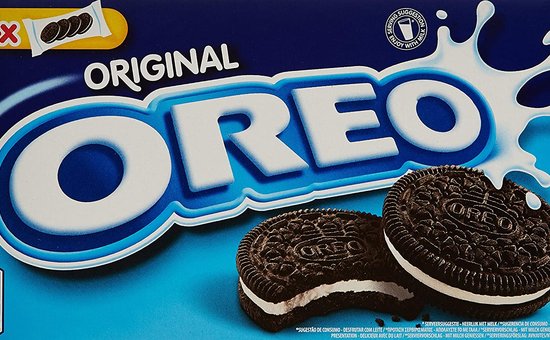 Фабрика печенья Oreo