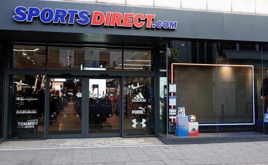 Требуются продавцы в магазин SportsDirect.com