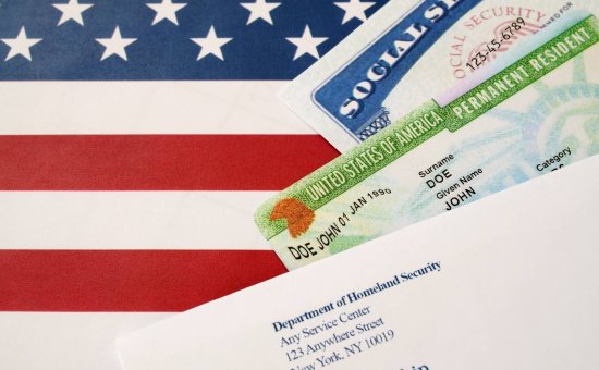 США ввели плату в 1$ за участие в лотерее Green Card