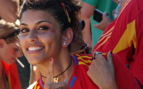 Жизнь и менталитет Испанцев