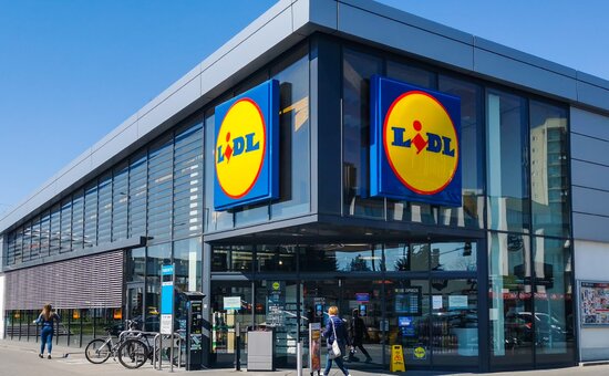 Супермаркеты Lidl