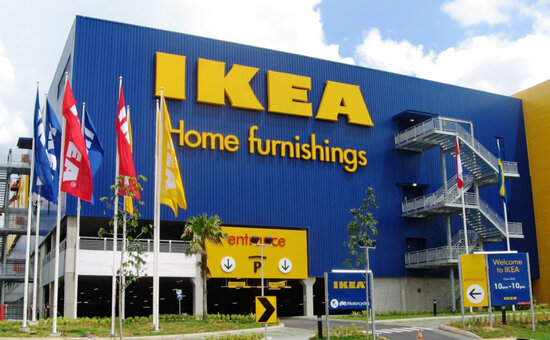 Требуются сотрудники на склад IKEA