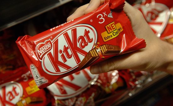 Работа в Англии на шоколадной фабрикеKitKat