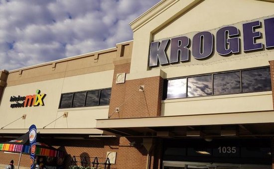 Сеть супермаркетов Kroger