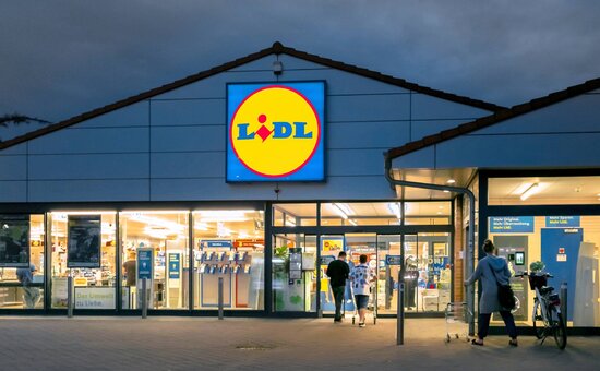 Требуется Персонал в Супермаркеты Lidl