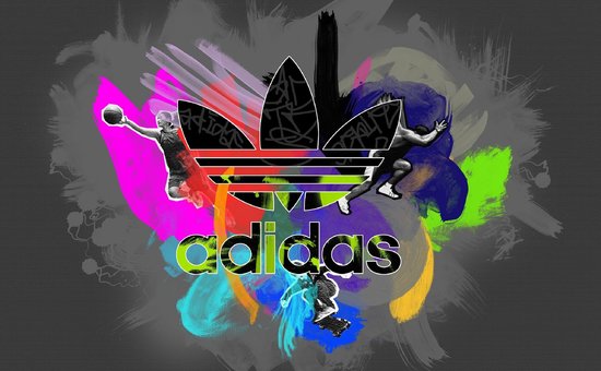 Склад одежды Adidas