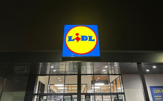 Персонал в Супермаркеты Lidl
