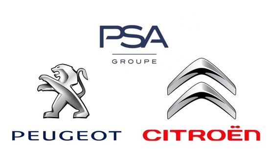 Автомобильный завод Citroën и Peugeot