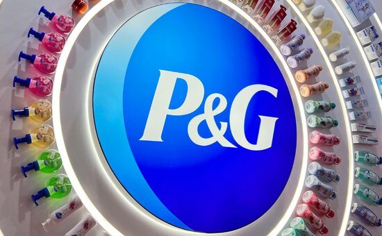 Склад продукции Procter & Gamble