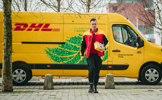 Требуются сотрудники на склад DHL