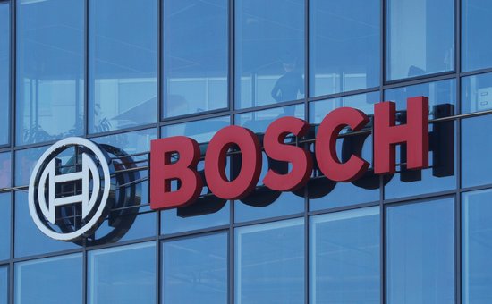 Склад бытовой техники BOSCH