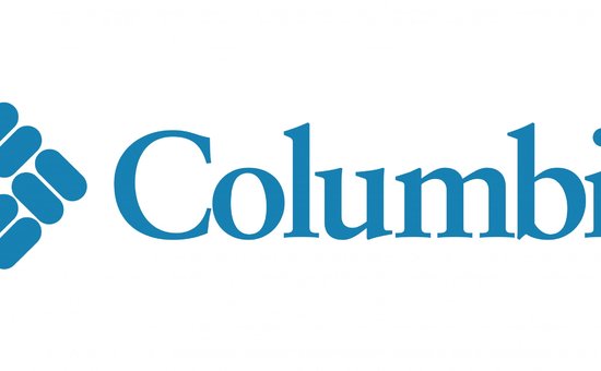 Склад одежды Columbia