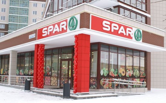 Супермаркеты SPAR