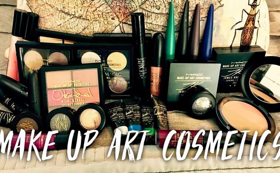 Упаковщики косметической продукции Make-Up Art Cosmetics