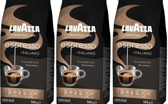 Производстве кофе «Lavazza»