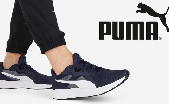 Склад одежды Puma