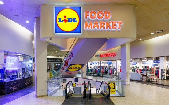 Требуется персонал в Супермаркеты Lidl