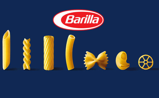 Производство макарон Barilla Netherlands