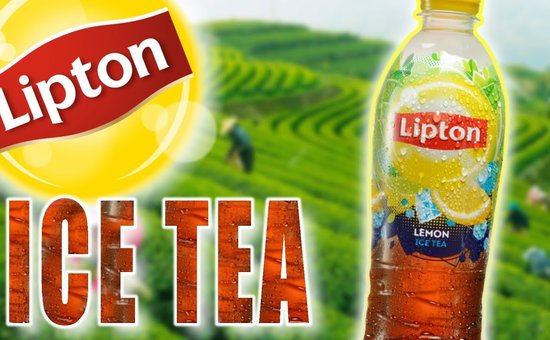 Упаковка чая Lipton, Ahmad, Greenfield