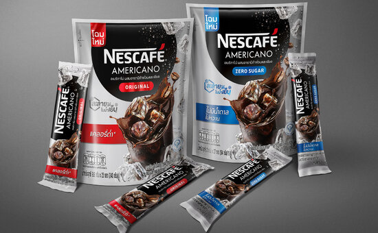 Упаковщики на склад кофе Nescafe