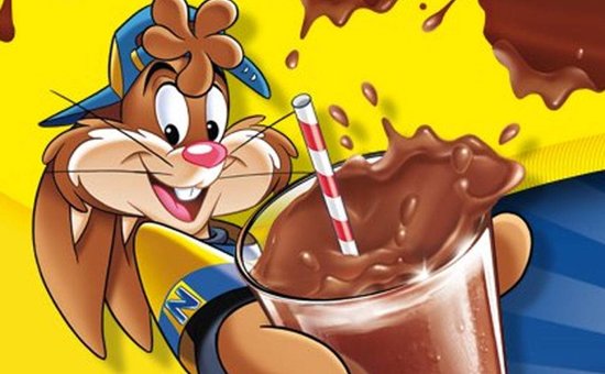 Производство Nesquik