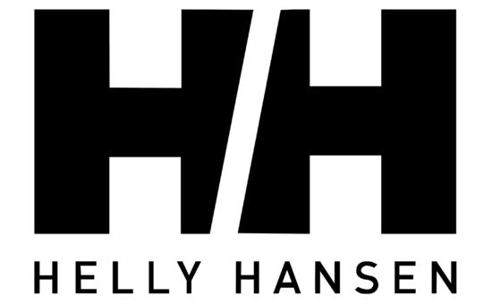 Склад одежды Helly Hansen