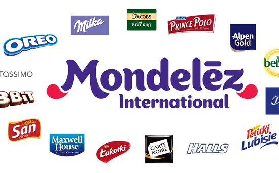 Фабрика Mondelez