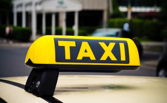 Водитель Taxi