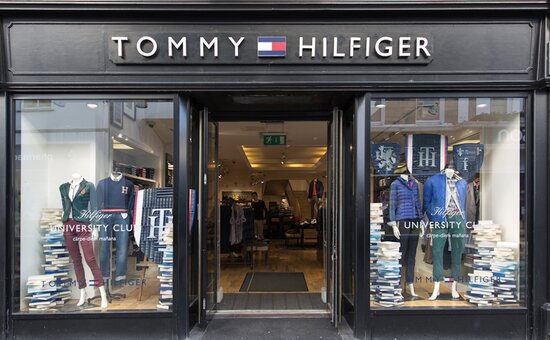 Склад Интернет-магазина Tommy Hilfiger