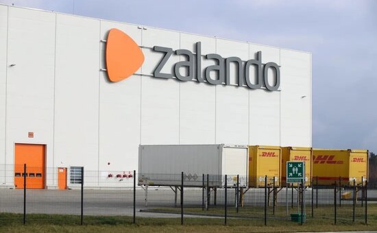 Склад Брендовой Одежды Zalando