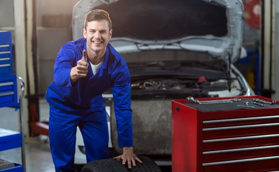 Автослесарь