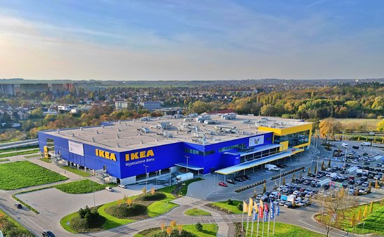 Персонал на склад IKEA