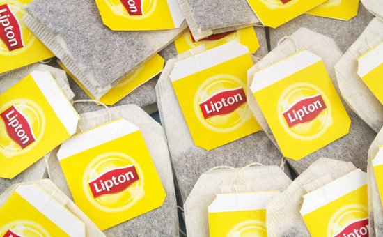 Склад чая «Lipton»