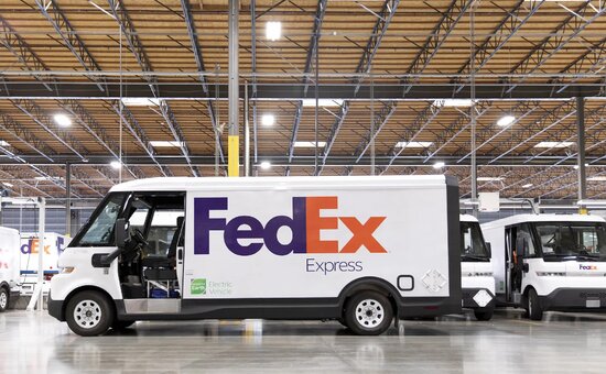 Требуется персонал на Склад FedEx