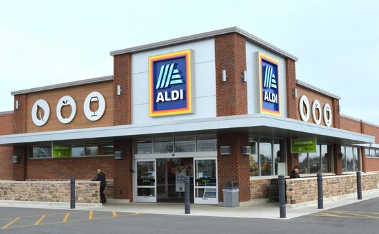 Работа в супермаркете Aldi в Нью-Йорке