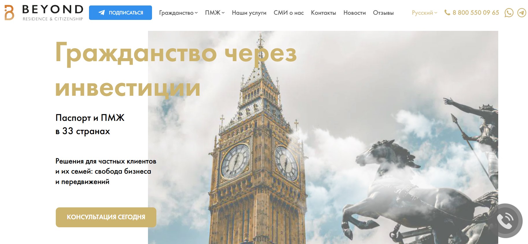 Beyondimmigration.ru