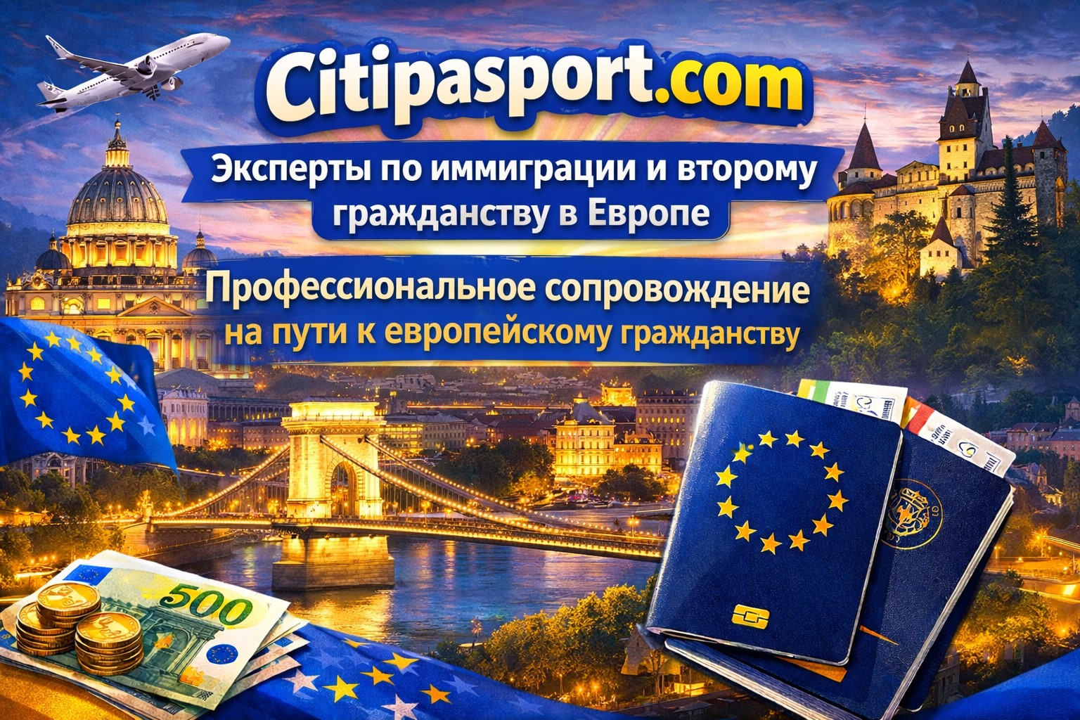 image Citipassport.com