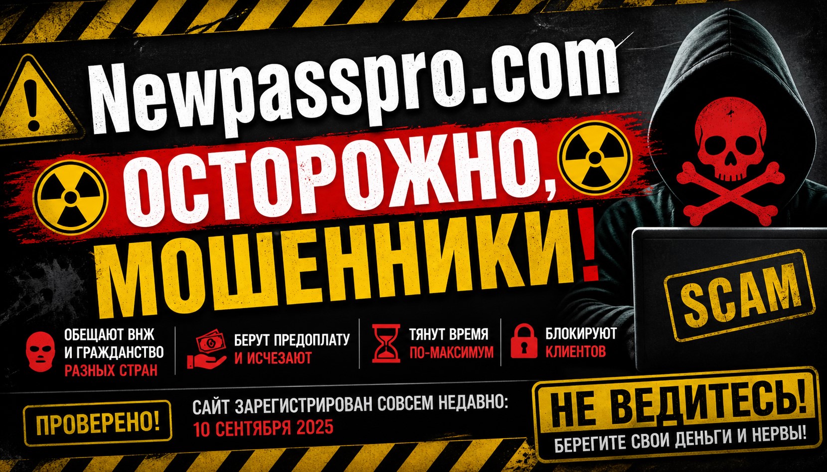 Newpasspro.com